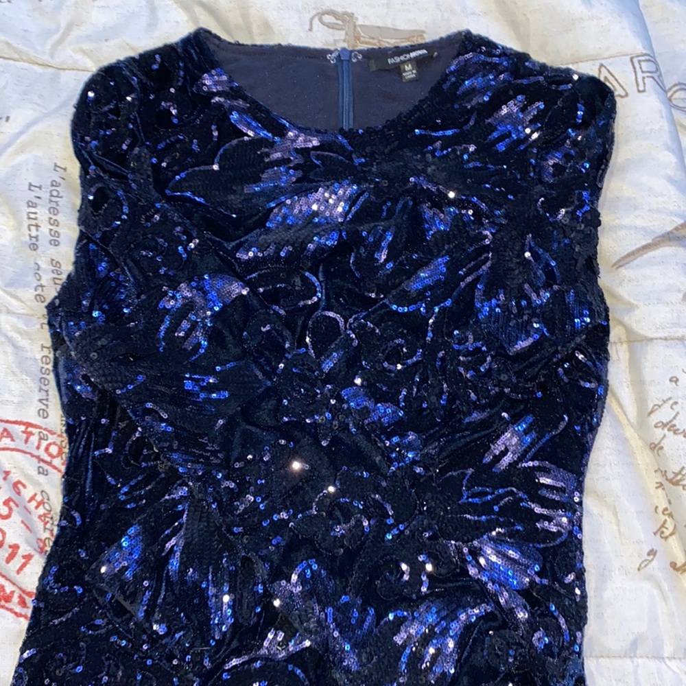 Fashion Nova dress
